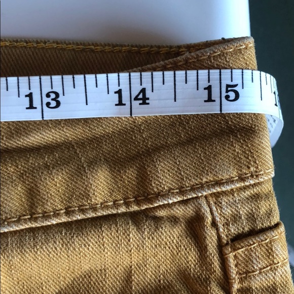 🚫 SOLD 🚫 Pilcro Stet Jeans - Picture 3 of 5